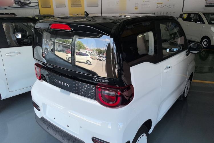 Used Chery New Energy QQ Ice Cream 2025 155km Sundae Edition