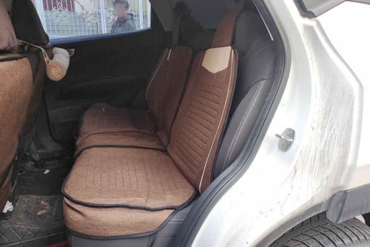 Used Wuling Alvez 2023 1.5L CVT Comfort Edition Left Rear Seat