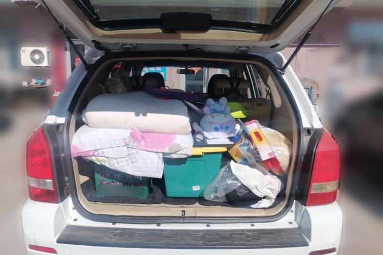 Used Hyundai Tucson 2013 2.0L Manual Two-Wheel Drive Fashion Edition