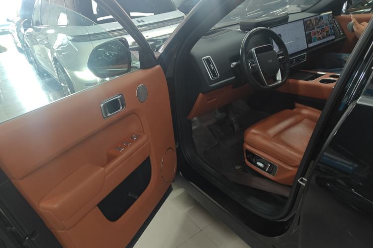 Used Li Auto L7 2023 Pro Model