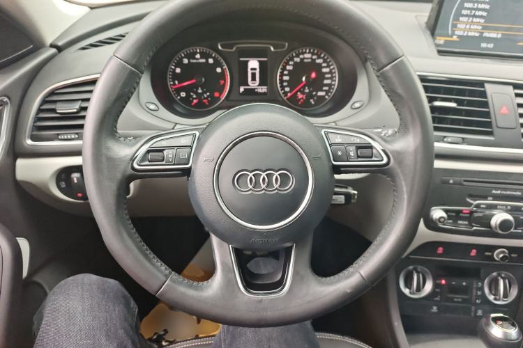 Used Audi Q3 2015 30 TFSI Ambition Edition