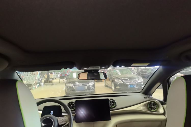 Used BYD Dolphin 2021 405 km Fashion Edition