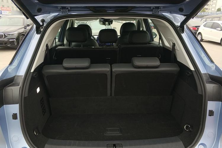 Used Chery Fengyun T9 2024 120 Long-Range Flagship Version 7 Seats Ternary Lithium