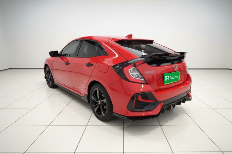 Used Honda Civic 2021 HATCHBACK 220TURBO CVT Trendy Cool Edition