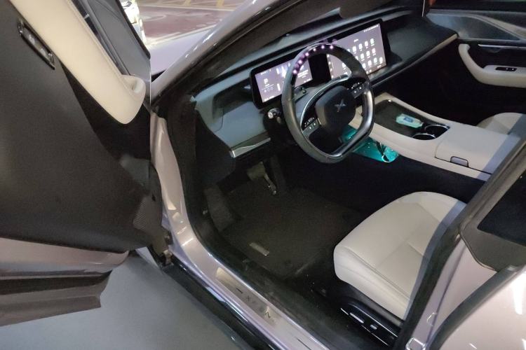 Used XPeng P7 2024 P7i 702 Max Pengyi Edition
