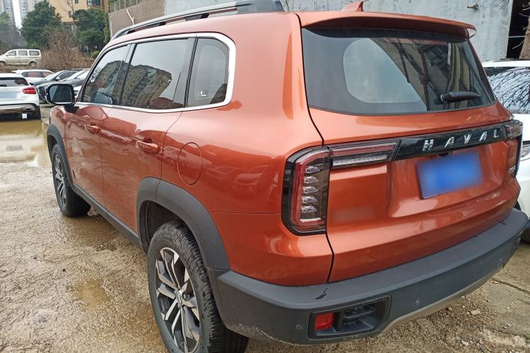 Used Haval DARGO 2021 1.5T DCT Two-Wheel Drive Border Collie - Wangcai Edition