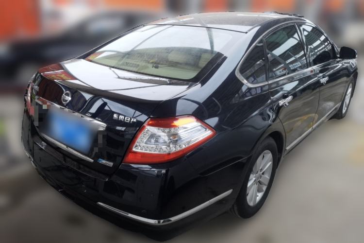 Used Nissan Teana 2011 2.0L XL Comfort Edition Rear Right 45 Deg