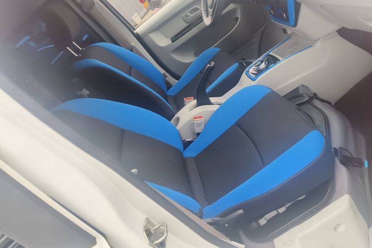 Used SRM Haoyun 2023 Launch Edition Entrepreneurial Van
