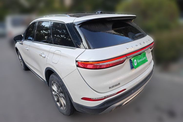 Used Lincoln Corsair 2020 2.0T Two-Wheel Drive Luxury Edition