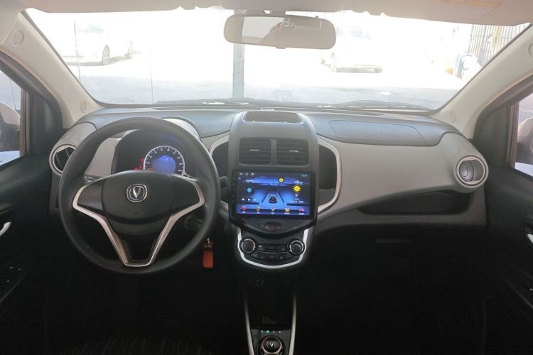 Used Oshan Benni E-Star 2021 National Edition Xin Yue Version Lithium Iron Phosphate (31.86 kWh)