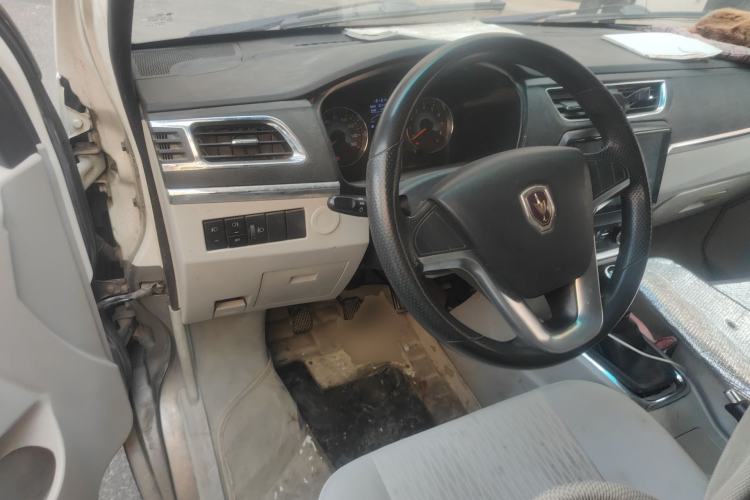 Used Jinbei New Hiace X30L 2018 1.5L Box Truck Wealth Edition DLCG14 Steering Wheel