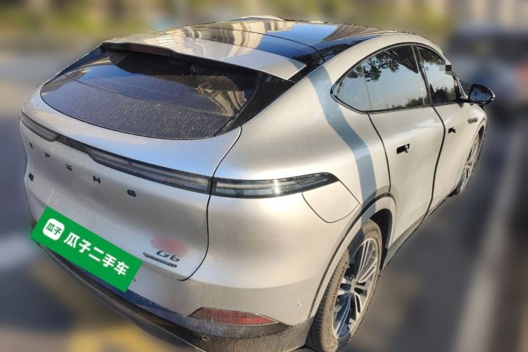 Used XPeng G6 2023 700 Four-Wheel Drive Performance Max