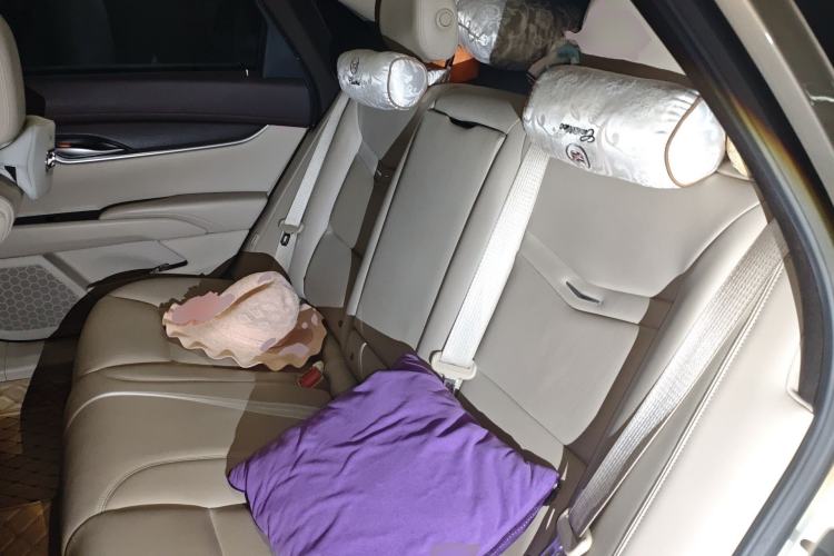 Used Cadillac XTS 2016 28T Tech Edition Left Rear Seat