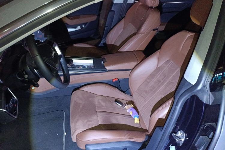 Used Audi A7L 2024 45 TFSI Luxury Edition