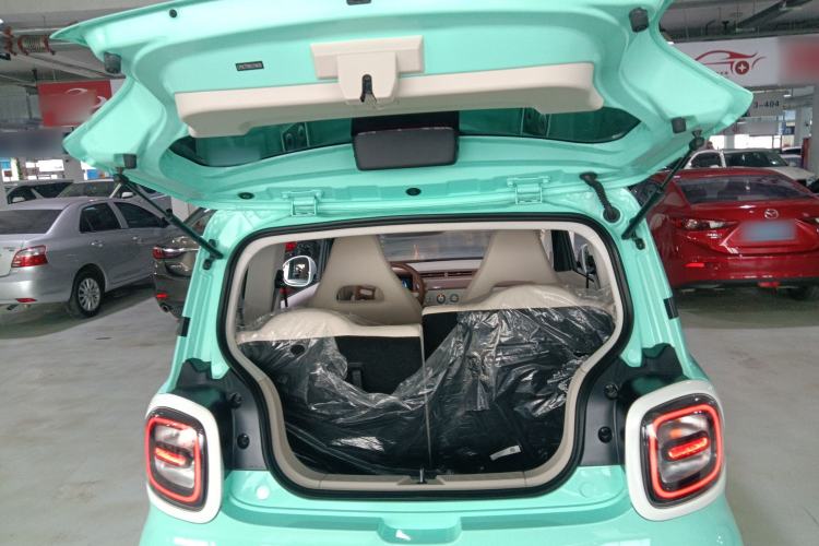 Used Bestune Pony 2026 Model 222km Shining Horse