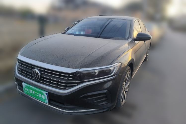 Used Volkswagen Passat 2022 330TSI Elite Edition