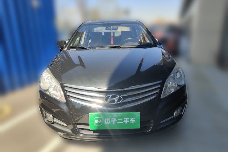 Used Hyundai Celesta 2011 1.6L Manual Luxury Model
