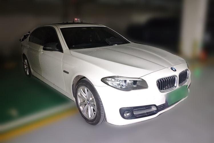 Used BMW 5 Series 2017 520Li Elegant Edition
