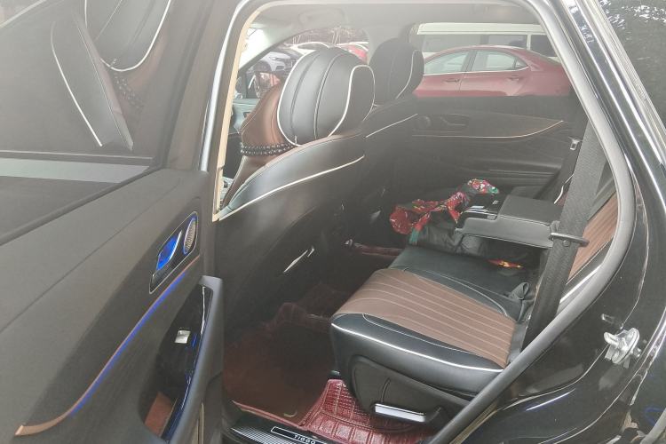 Used Chery Tiggo 9 2023 Facelift 2.0T Automatic All-Wheel Drive Ultimate Edition 5 Seats