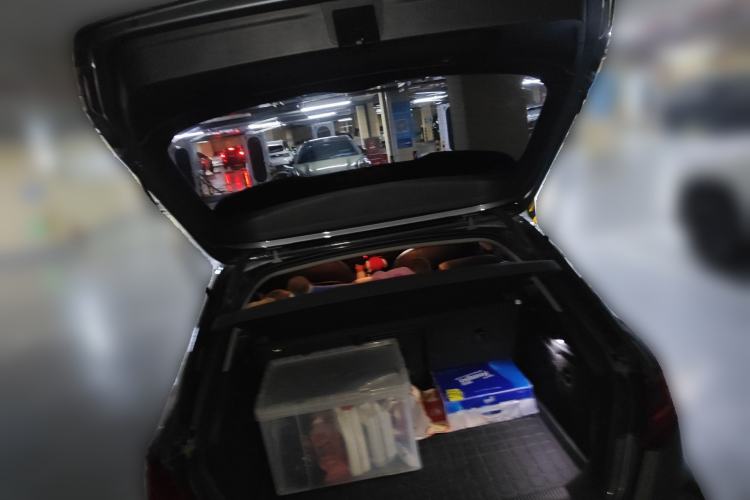 Used Audi A3 2019 Sportback 35 TFSI Fashion Edition China V
