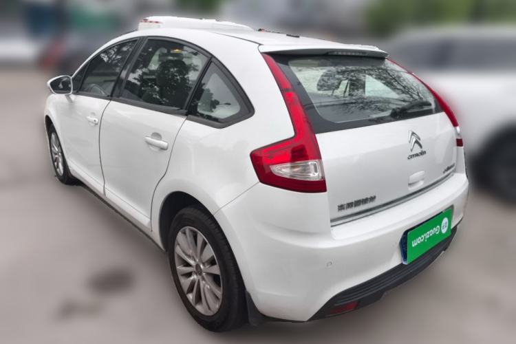 Used Citroen C-Quatre 2013 Hatchback 1.6L Automatic LeShang Model
