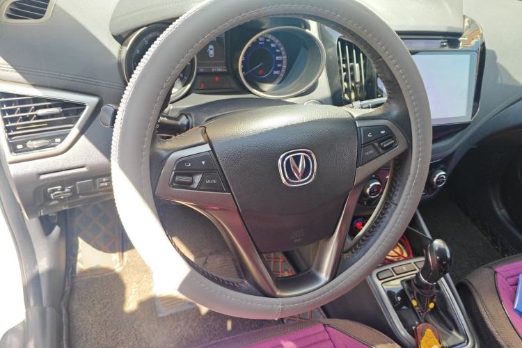 Used CHANGAN Eado 2016 1.6L GDI Automatic JingShang Model