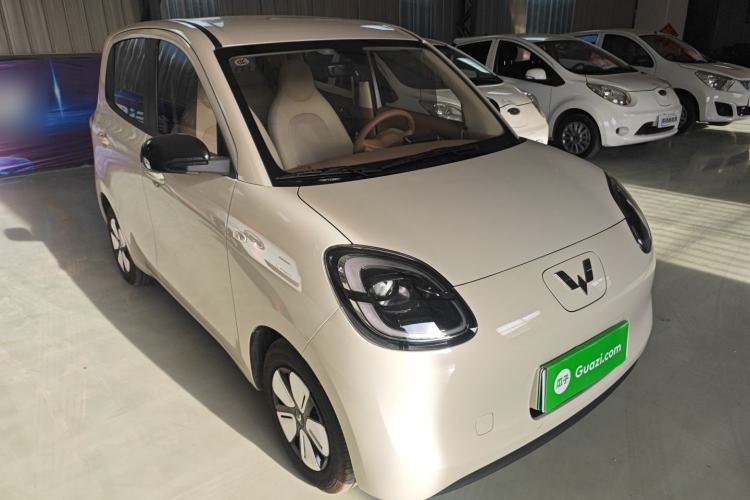 Used Wuling Hongguang MINIEV 2025 Four-Door Version Advanced Edition
