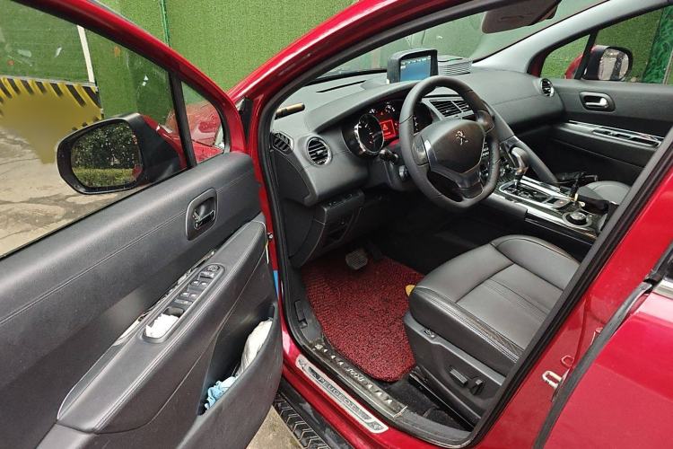 Used Peugeot 3008 2013 1.6THP Automatic Trend Edition
