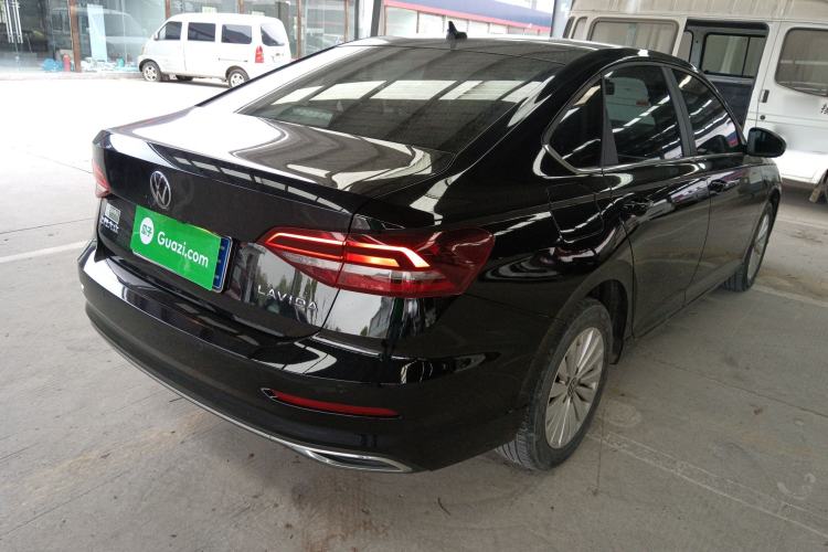 Used Volkswagen Lavida 2021 1.5L Automatic Comfort Edition