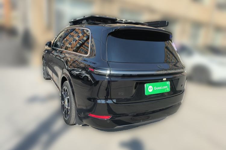 Used Li Auto L9 2022 Max model Rear Left 45 Deg