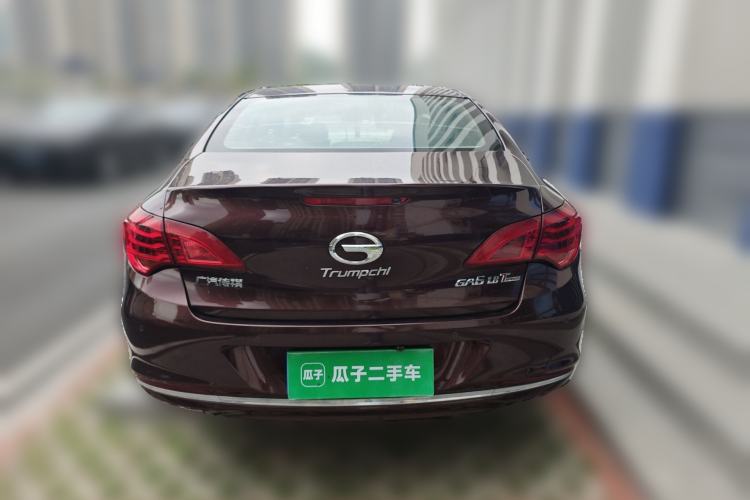 Used GAC Trumpchi GA6 2015 1.8T DCT Comfort Model
