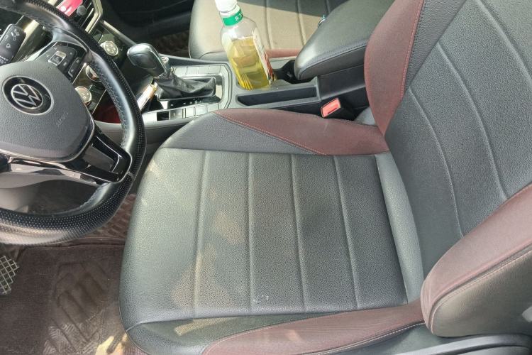 Used Volkswagen Bora 2021 1.5L Automatic Comfort Smart Connect Edition Left Front Seat