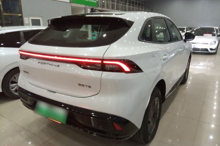 Used FORTHING Xinghai T5 2026 Model 530km Enjoyment Edition
