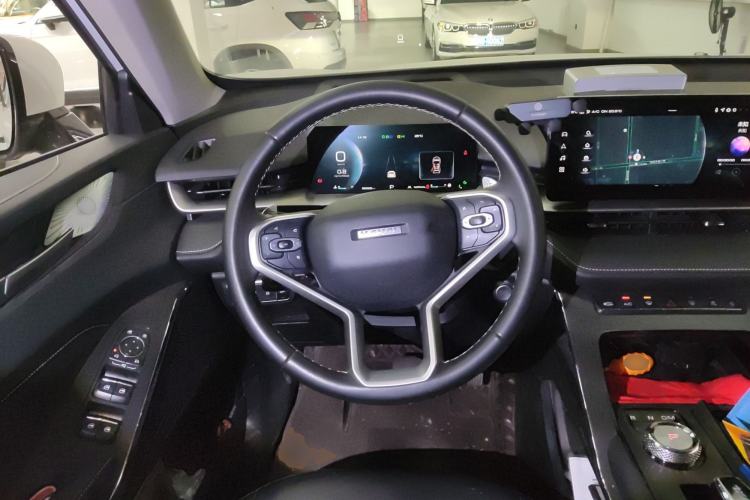 Used Haval H6 2022 3rd Generation 1.5T Automatic Two-Wheel Drive Max
