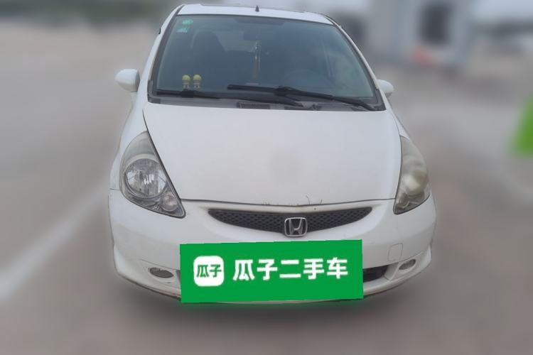 Used Honda Fit 2004 1.5L CVT