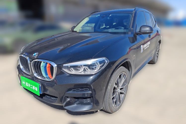 Used BMW X3 2020 xDrive30i Luxury Model with M Sport Package