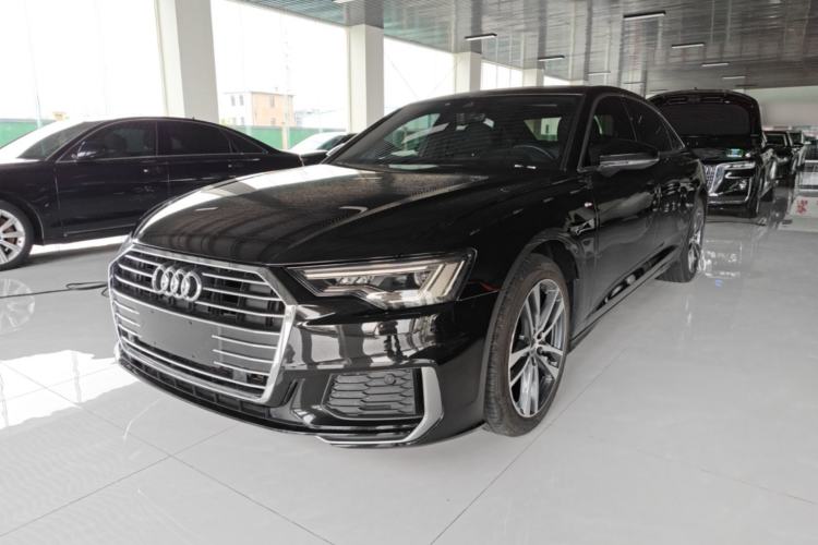 Used Audi A6L 2019 40 TFSI Luxury Dynamic Model