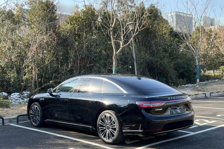 Used Hima Stelato S9 2024 All-Electric Ultra Four-Wheel-Drive Flagship Edition Exterior 4