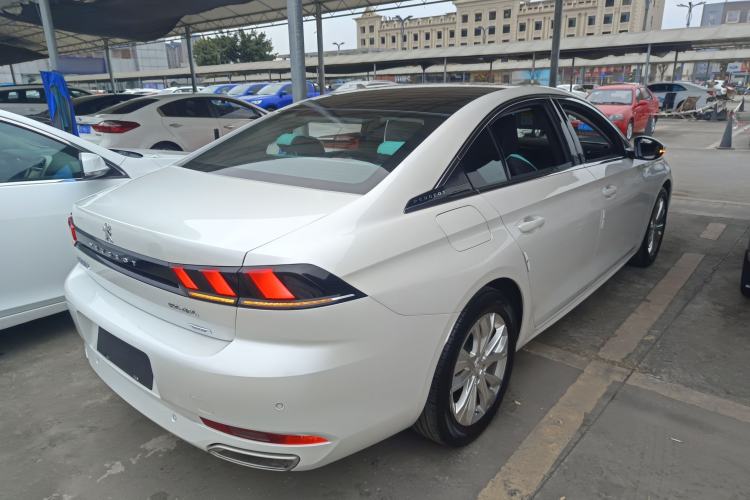 Used Peugeot 508 2022 508L 360THP PureTech Pioneer Edition
