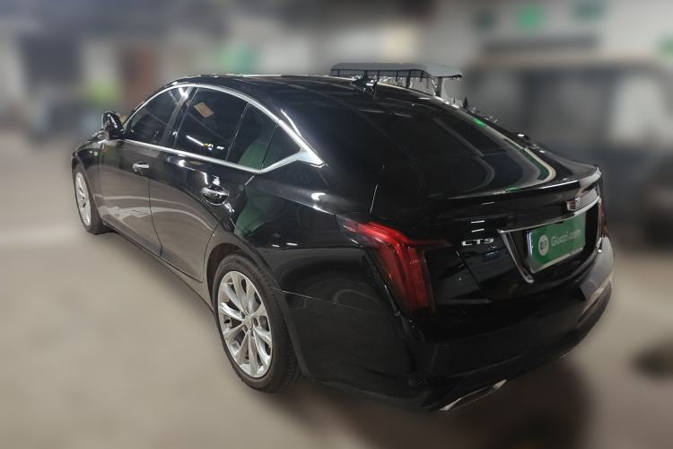 Used Cadillac CT5 2023 28T Luxury Edition (Standard Version)