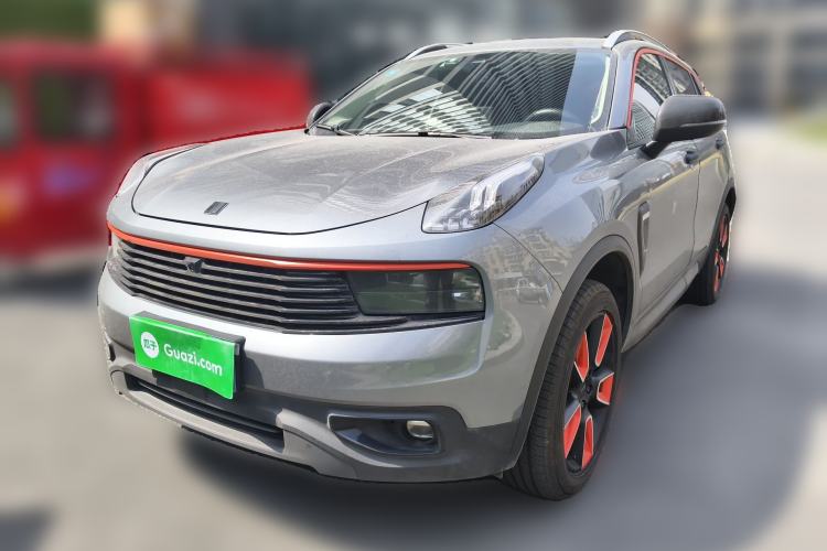 Used Lynk & Co 01 2019 2.0T Two-Wheel Drive Zhaopu Version China VI Standard