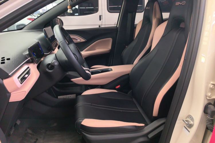 Used BYD Seagull 2024 Honor Edition 305km Freedom Version