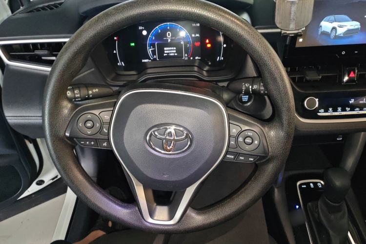 Used Toyota FRONTLANDER 2023 2.0L CVT Leading Edition Steering Wheel