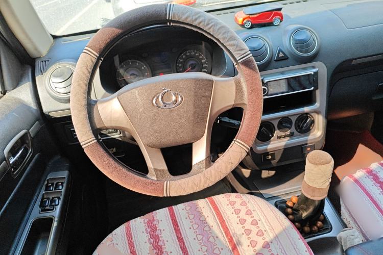 Used Geely Auto Liberty Ship 2012 1.3L Manual Fashion II
