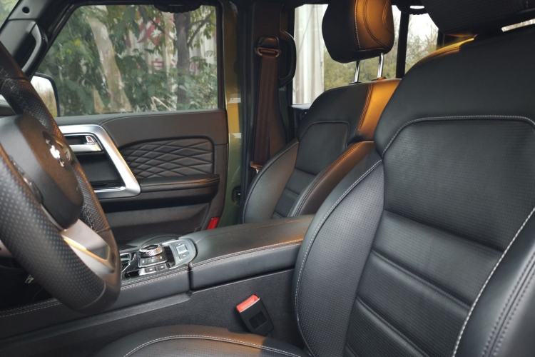 Used BAIC Off-Road BJ40 2019 PLUS 2.3T Automatic Four-Wheel Drive Flagship Edition China VI Emission Standard
