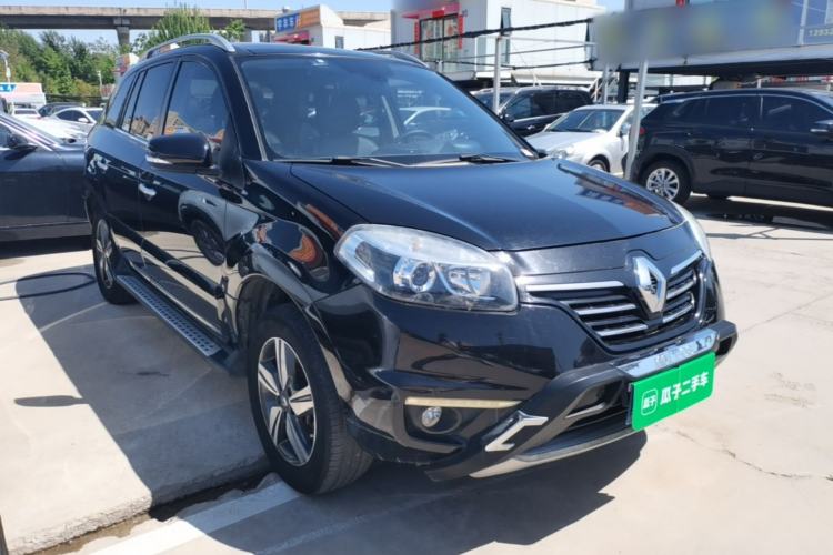 Used Renault Koleos 2014 2.5L 4x4 Comfort Edition