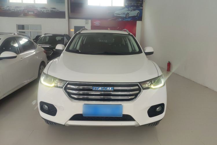 Used Haval H2s 2017 Blue Label 1.5T Dual-Clutch Elite Model