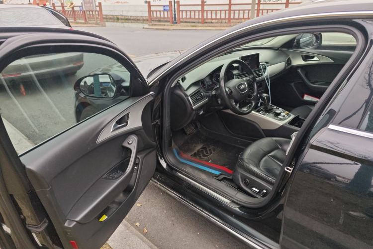 Used Audi A6L 2018 30th Anniversary Edition TFSI Trendy Model
