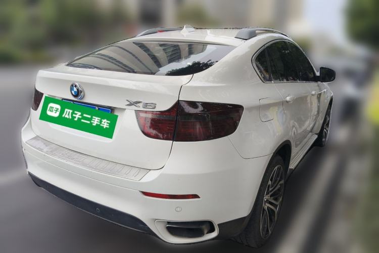 Used BMW X6 2009 xDrive35i

