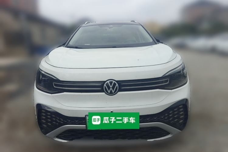 Used Volkswagen ID.6 CROZZ 2021 Long-Range PURE+ Edition
